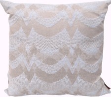 MISSONI HOME Kissenhülle Baumwollmischung Ökologische 40x40 cm TIMOR 131