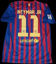 FC Barcelona Trikot 11/12 Home