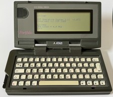 Atari Portfolio mit 256 Kb RAM