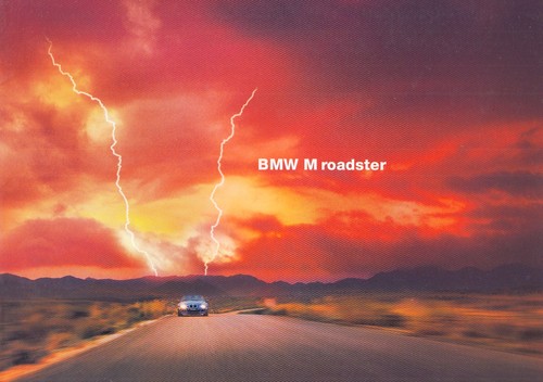 Bmw roadster 321 ps - z3, m