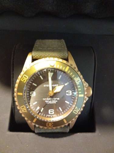 Steinhart ocean bronze green - ocean,