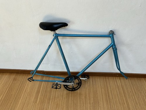 Vintage fahrradrahmen stahl - vintage,