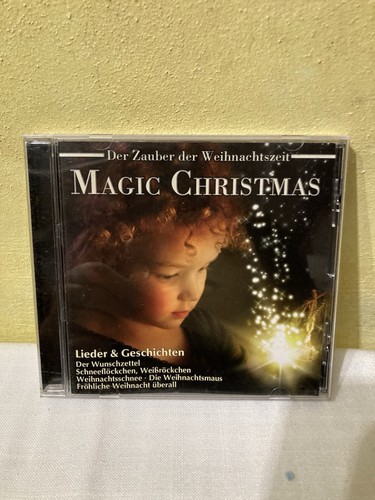 Magic christmas der zauber - magic,