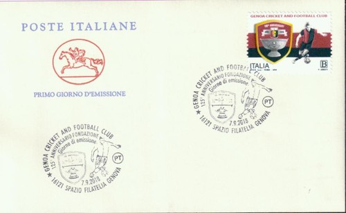 Italien fußball 125 jahre - italien, fußball,