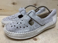 HELVESKO DAMEN HALBSCHUHE