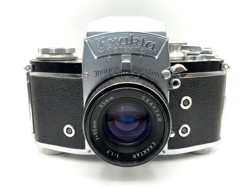 Exakta varex 35mm - varex, a