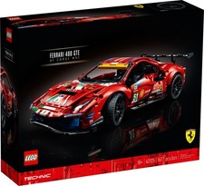LEGO Technic 42125 Ferrari 488 GTE AF Corse 51 | NEU & OVP | LEGO Technik