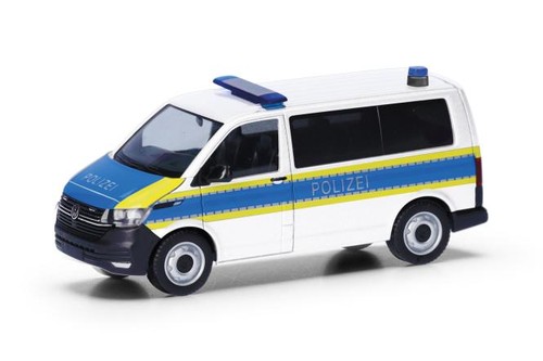 Herpa 1 bus polizei - t, 6.1