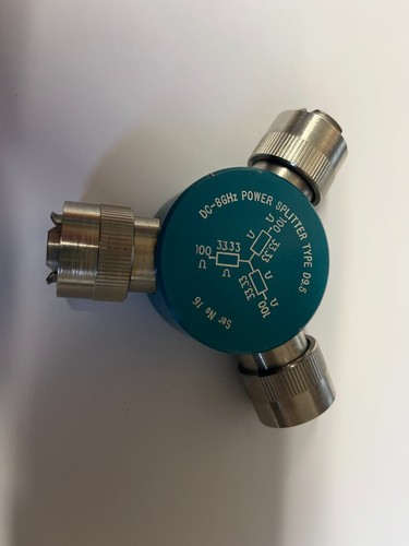8ghz power splitter typ - power,