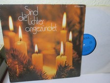 Sind die Lichter angezündet -