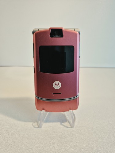 Motorola razr rosa pink - motorola,