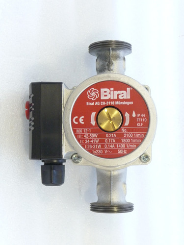 Biral 1 heizungspumpe - biral,