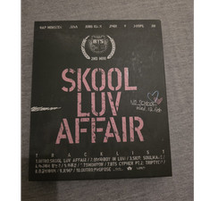 BTS Skool Luv Affair 2nd Mini
