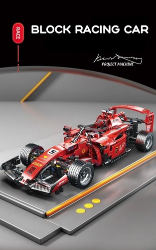 Machine player ferrari - machine, f1