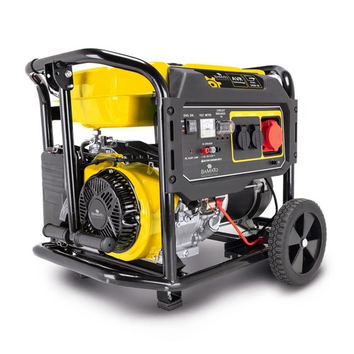 Bamato stromerzeuger bge - bamato, bge-5400