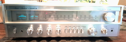 Receiver fisher 1052 top - receiver, rs-1052