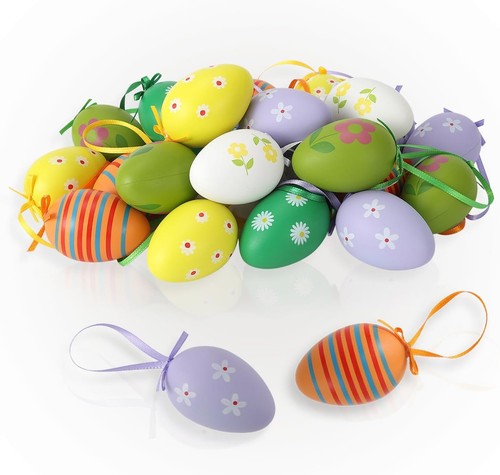 Bunte ostereier zum - bunte,
