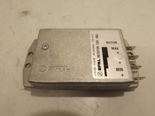 Widerstand SPAL 3-St für Gebläse  #1003