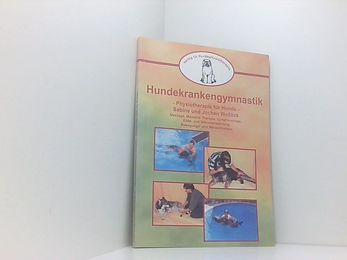 Hundekrankengymnastik - ,