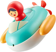 Aufziehspielzeug Boot für