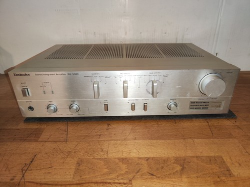 Technics v303 silber - technics, su-v303