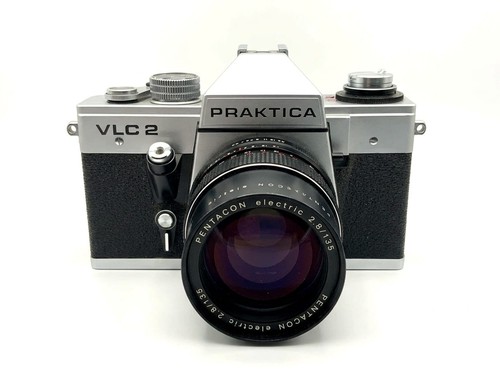 Praktica vlc 35mm - 2,