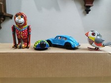 Lehmann und Japan Tin Toy