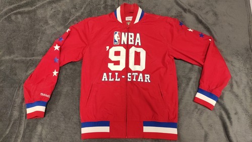 Nba allstar weekend 1990 jacke - allstar,
