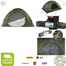 Camping Zelt Kuppelzelt  2-3
