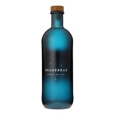 Skagerrak nordic dry gin - dry, 1