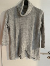Tredy Pullover  Rollkragen 10% Wolle, 5% Alpaka Gr.M