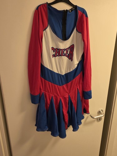 Cheerleader kostüm 42 - kostüm, 40/42