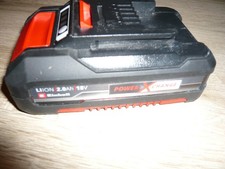Einhell Power X Change 18V  2,0Ah Li-Ion Akku