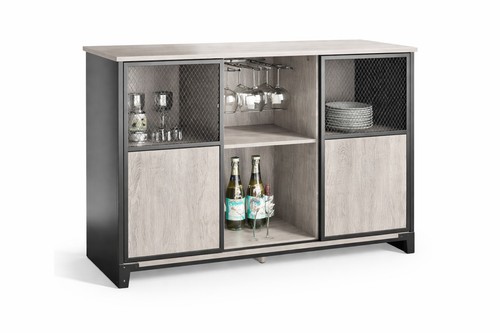 Industrie bar schrank - industrie,