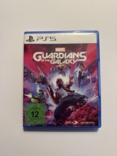 PS5 Marvel's Guardians of The