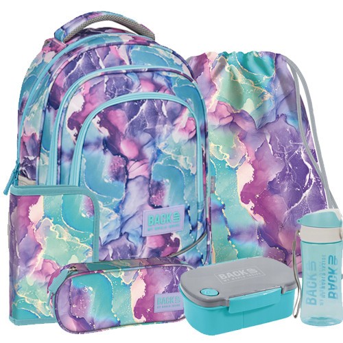 Backup pastell schulrucksack - backup,
