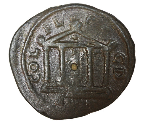 Gordian iii 238 - iii,
