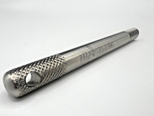 Edelstahl Radmontagehilfe M12 x 1,5 Radwechsel Montagehilfe - 130mm EXTRLANG !!