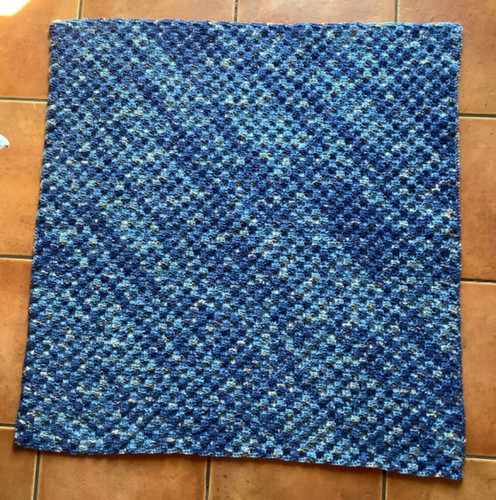 Babydecke handarbeit gehäkelt - handarbeit,