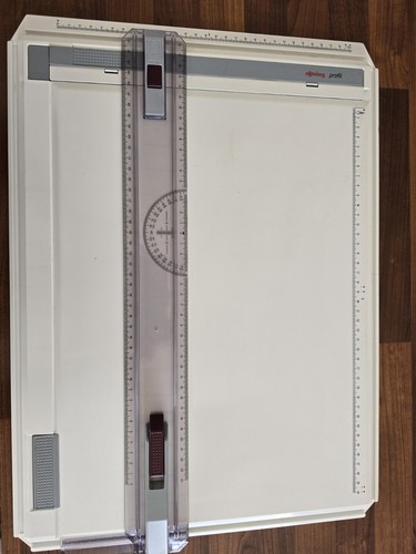 Rotring profil - profil, a3