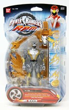 Power Rangers - RPM - Auxiliary Trax T-Rex Guardian / T-Rex Trax Ranger