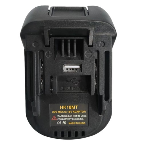 Akku adapter für - akku,