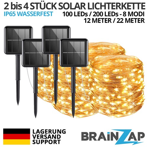 Led solar draht - 2-4,