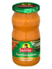 Onkel Vanya Zucchinipüree