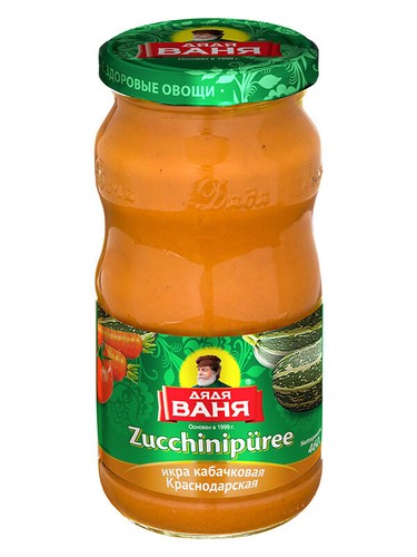 Onkel vanya zucchinipüree - onkel,