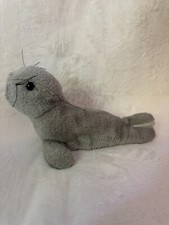 Kuscheltier Robbe neuwertig |