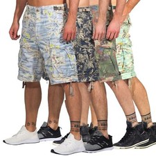 Jet Lag Herren Cargoshorts