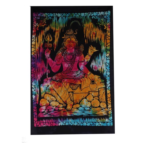 Wandbehang dekotuch indien - wandbehang,