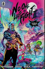 No One Left to Fight II Nr. 1