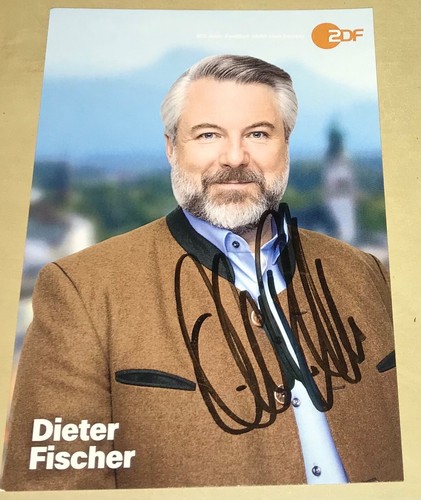 Dieter fischer original - dieter,